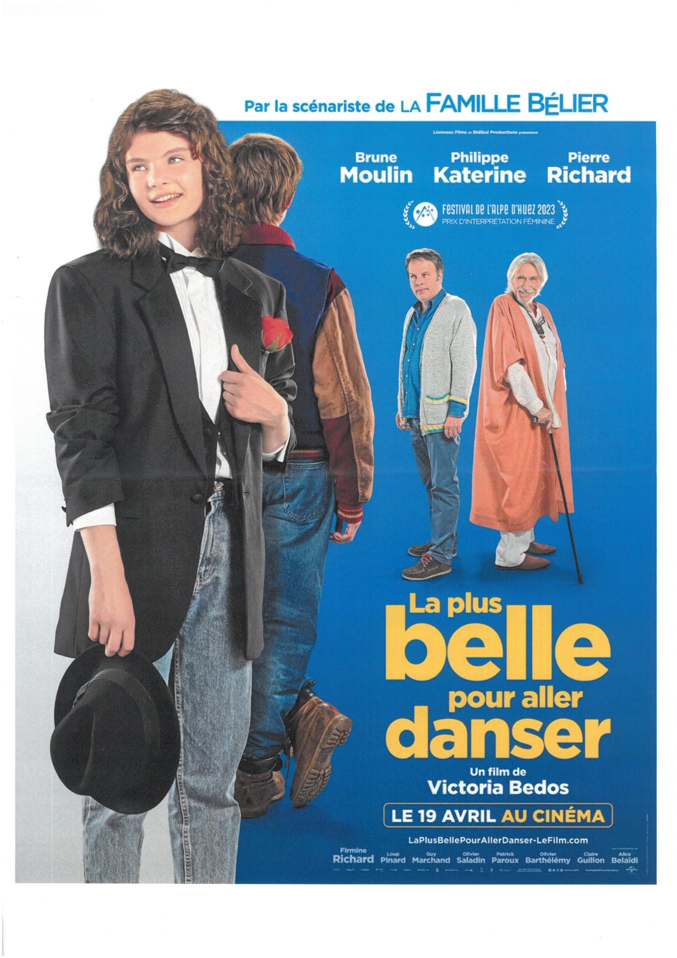 La plus belle pour aller danser