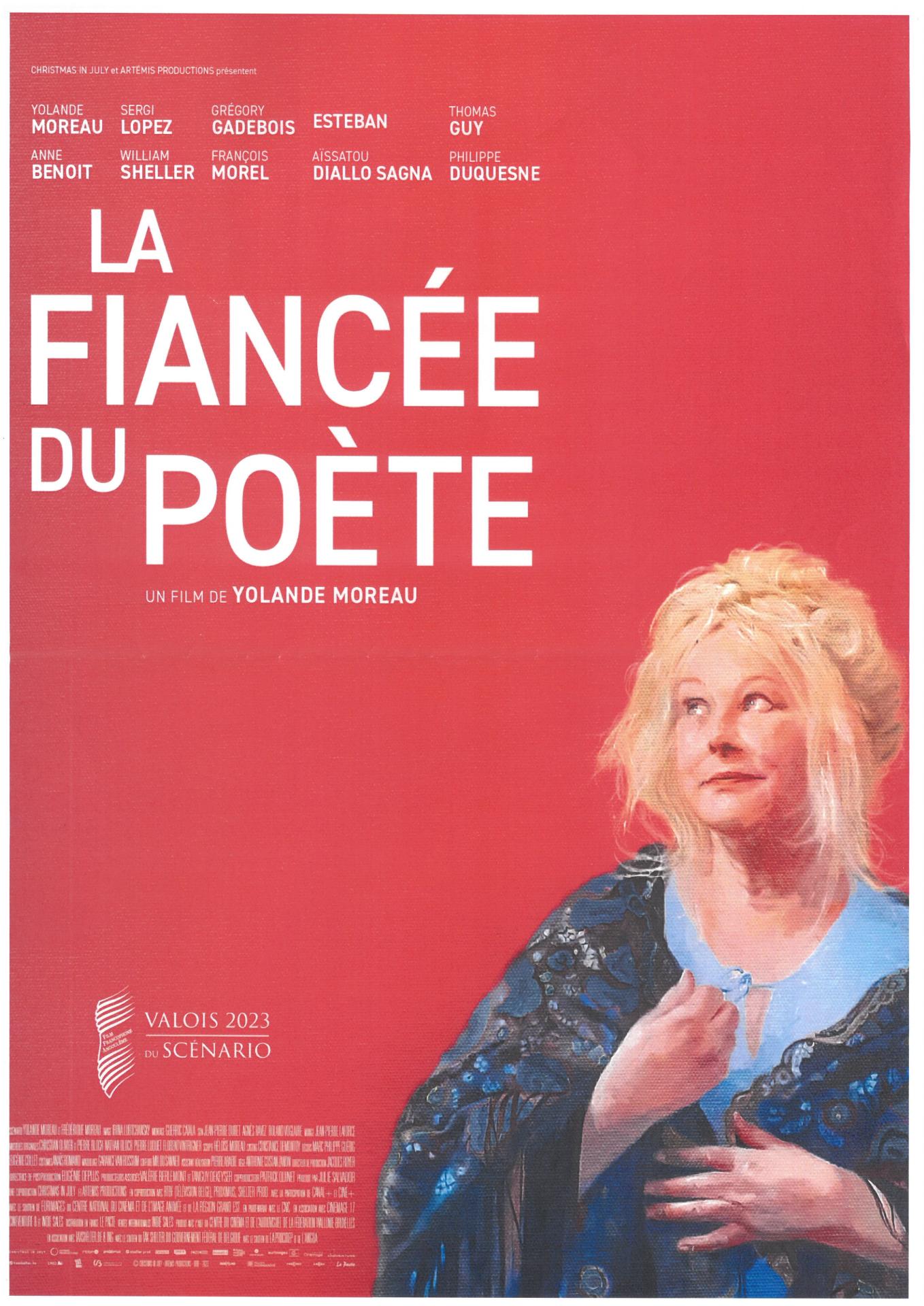 La fiancée du poète