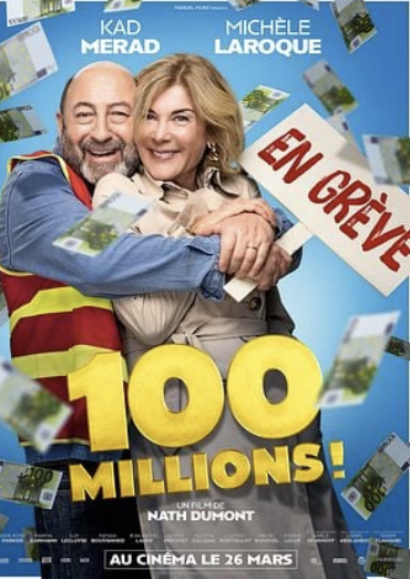 Afficxe 100 millions