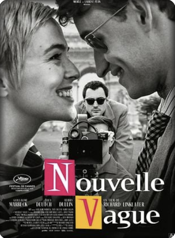 Affiche a bout de souffle