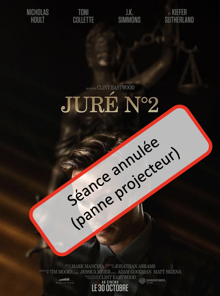 affiche Juré n°2