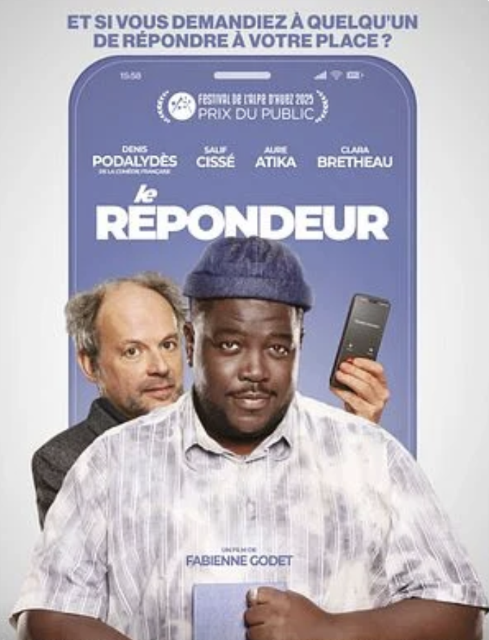 Affiche le répondeur