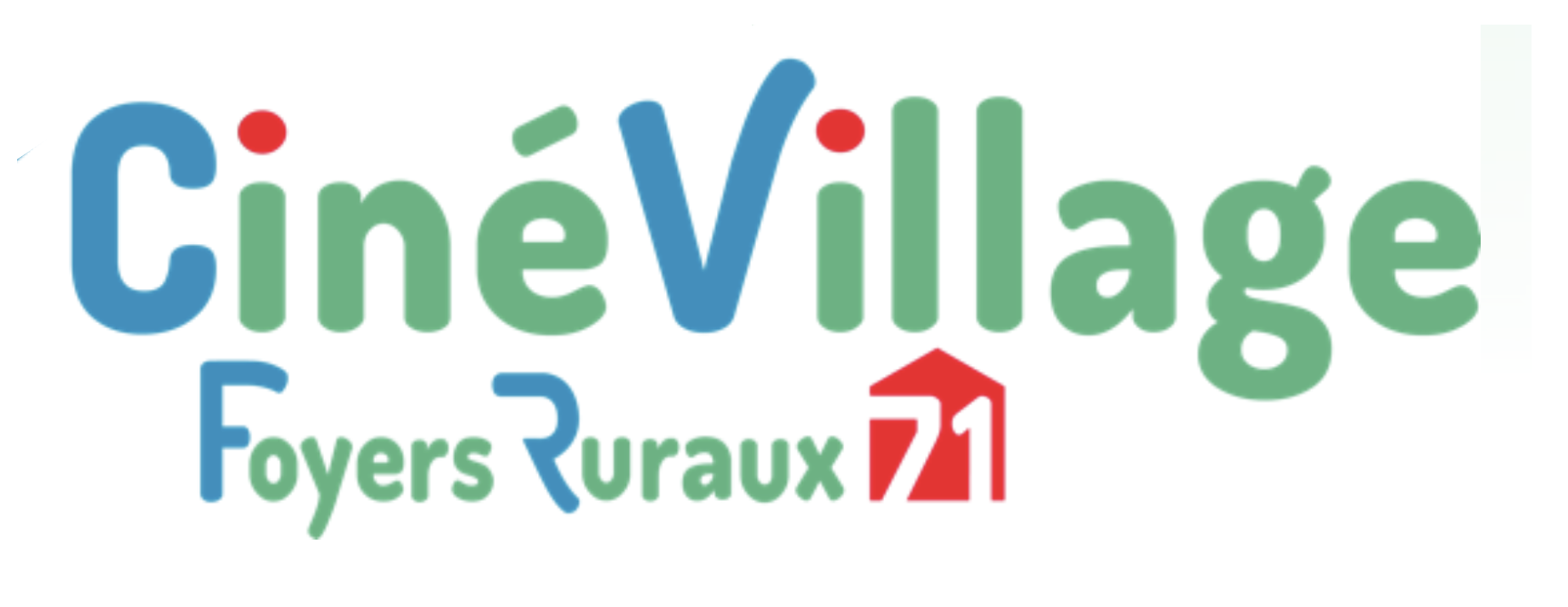 Logo Cinévillage 71
